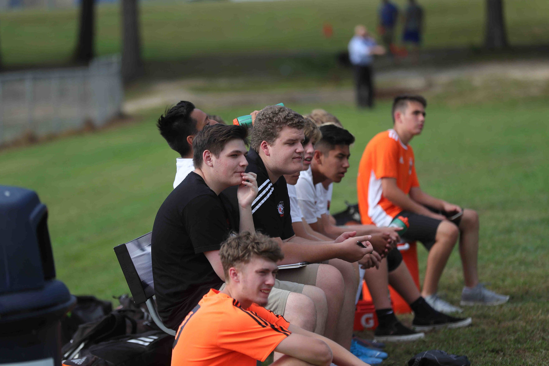 Oakcrest vs Middle Township Boys Soccer